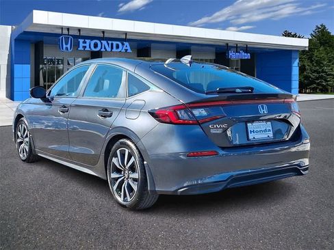 Certified 2023 Honda Civic EX-L image 22