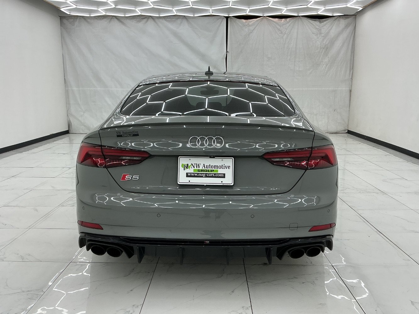 Used 2019 Audi S5 Premium Plus w/ Premium Plus AWD/4WD image 10
