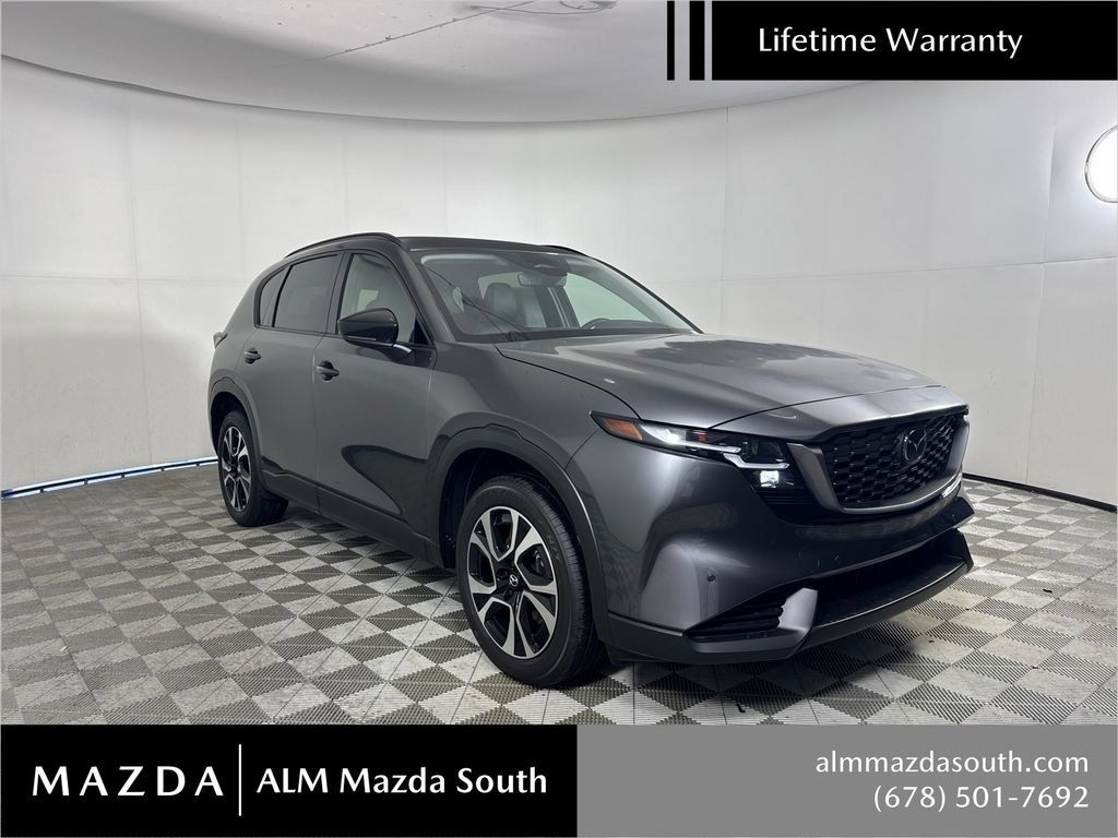 New 2026 MAZDA CX-5 Preferred AWD/4WD image 4