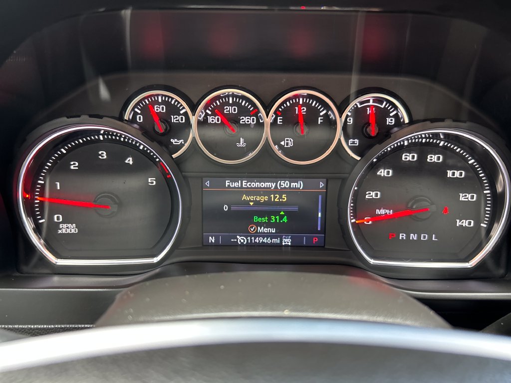 Used 2022 Chevrolet Silverado 2500 LT w/ Convenience Package AWD/4WD image 10