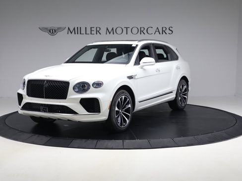 New 2025 Bentley Bentayga image 1