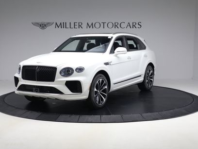 New 2025 Bentley Bentayga