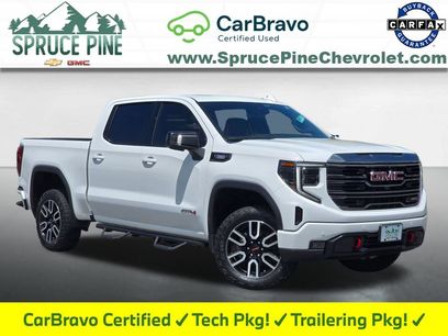 Certified 2023 GMC Sierra 1500 AT4 w/ Technology Package