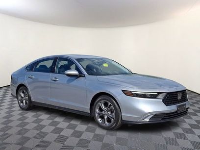 Used 2023 Honda Accord EX