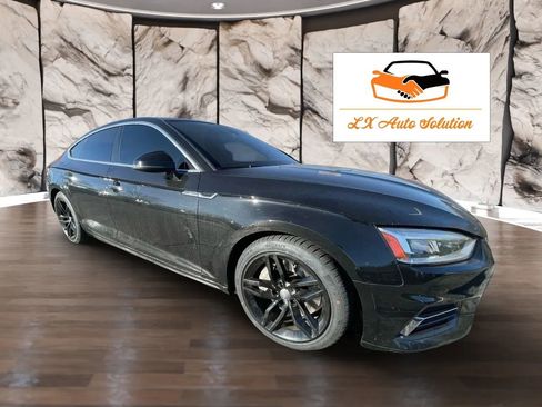 Used 2019 Audi A5 2.0T Premium Plus w/ Premium Plus image 1