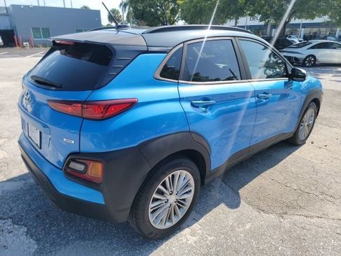 Used 2018 Hyundai Kona SEL AWD/4WD image 4