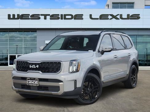 Used 2023 Kia Telluride EX X-Line AWD/4WD image 1