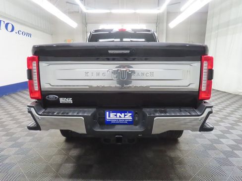 Used 2024 Ford F250 King Ranch AWD/4WD image 38