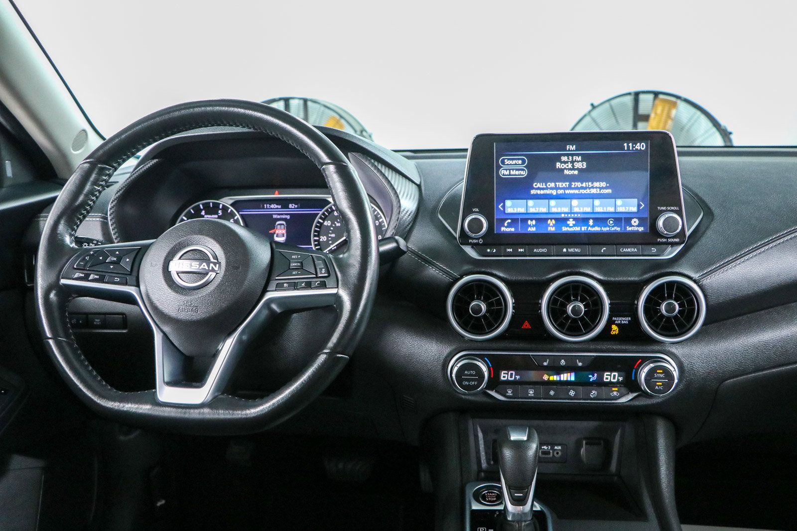 Used 2025 Nissan Sentra SV w/ All-Weather Package FWD image 17