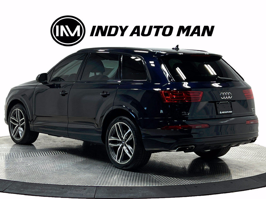 Used 2017 Audi Q7 3.0T Prestige AWD/4WD image 6