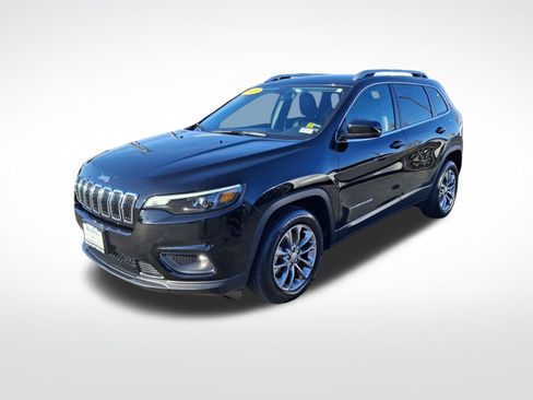 Certified 2019 Jeep Cherokee Latitude Plus image 7
