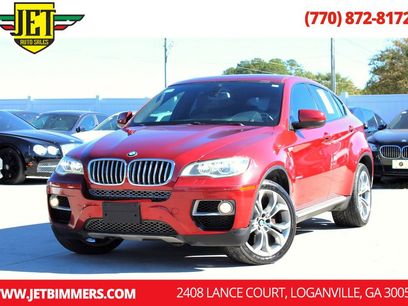 Used 2013 BMW X6 xDrive50i