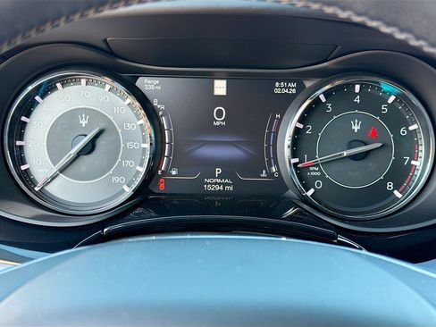 Used 2021 Maserati Quattroporte S image 40