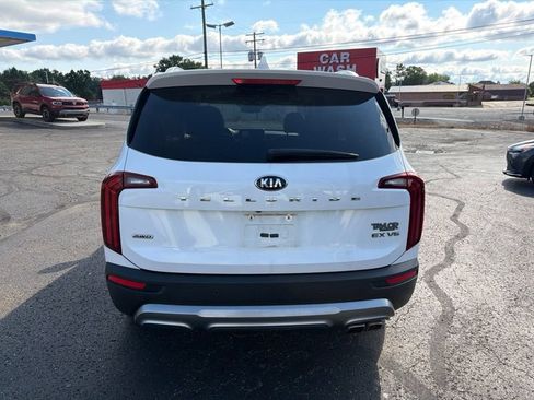 Used 2020 Kia Telluride EX w/ EX Premium Package AWD/4WD image 6