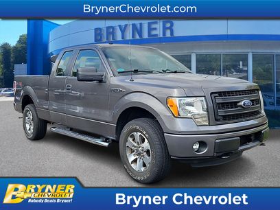 Used 2013 Ford F150 STX w/ Mid Equipment Group