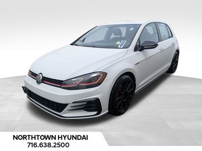 Used 2019 Volkswagen GTI Rabbit Edition