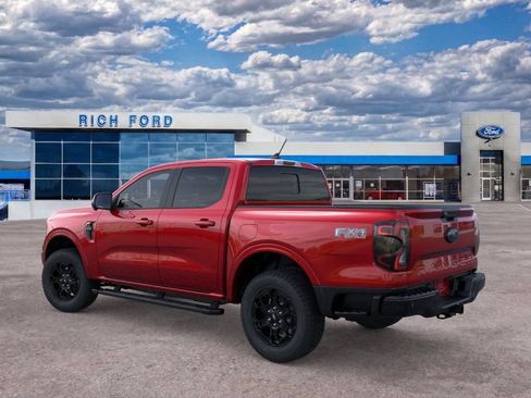 New 2026 Ford Ranger Lariat w/ FX4 Off-Road Package AWD/4WD image 4