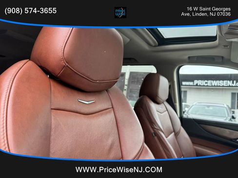 Used 2016 Cadillac Escalade ESV Premium image 21