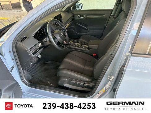 Used 2022 Honda Civic Sport image 12