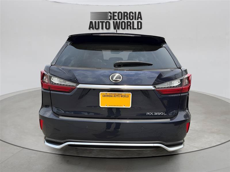 Used 2018 Lexus RX 350L FWD w/ Premium Package image 9