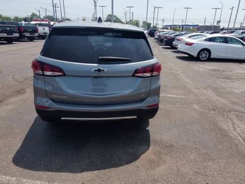 Used 2024 Chevrolet Equinox LT w/ LPO, Floor Liner Package FWD image 7