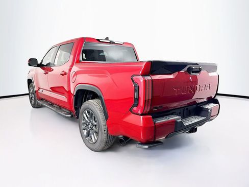 New 2025 Toyota Tundra Platinum image 6