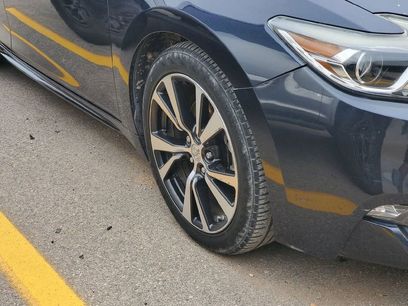 Used 2016 Nissan Maxima Platinum