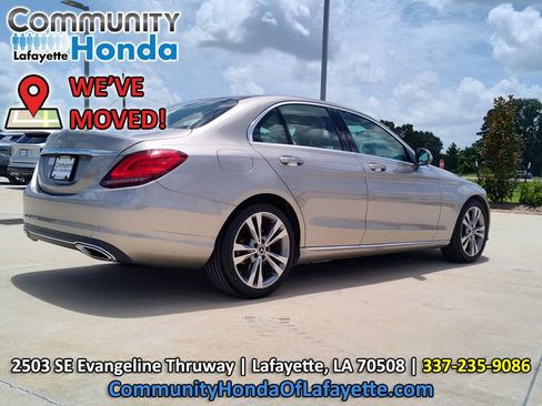 Used 2019 Mercedes-Benz C 300 Sedan image 10