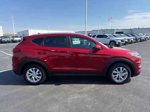 Used 2021 Hyundai Tucson Value AWD/4WD image 7