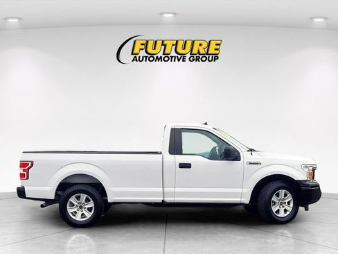 Used 2020 Ford F150 XL w/ Equipment Group 101A Mid RWD image 3