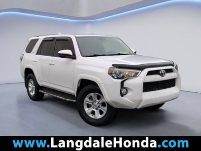 Used 2015 Toyota 4Runner SR5