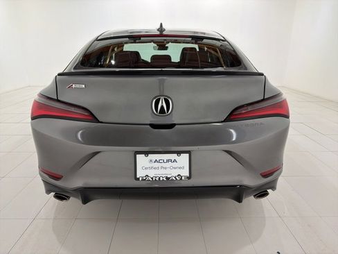 Certified 2023 Acura Integra A-Spec image 4
