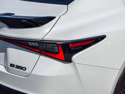 New 2026 Lexus IS 350 F Sport image 8
