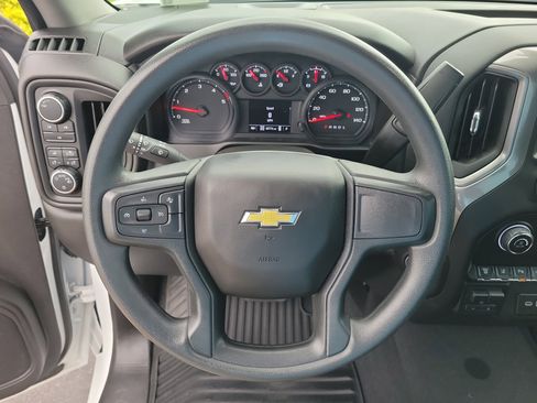 Used 2025 Chevrolet Silverado 2500 Custom w/ Custom Value Package AWD/4WD image 23