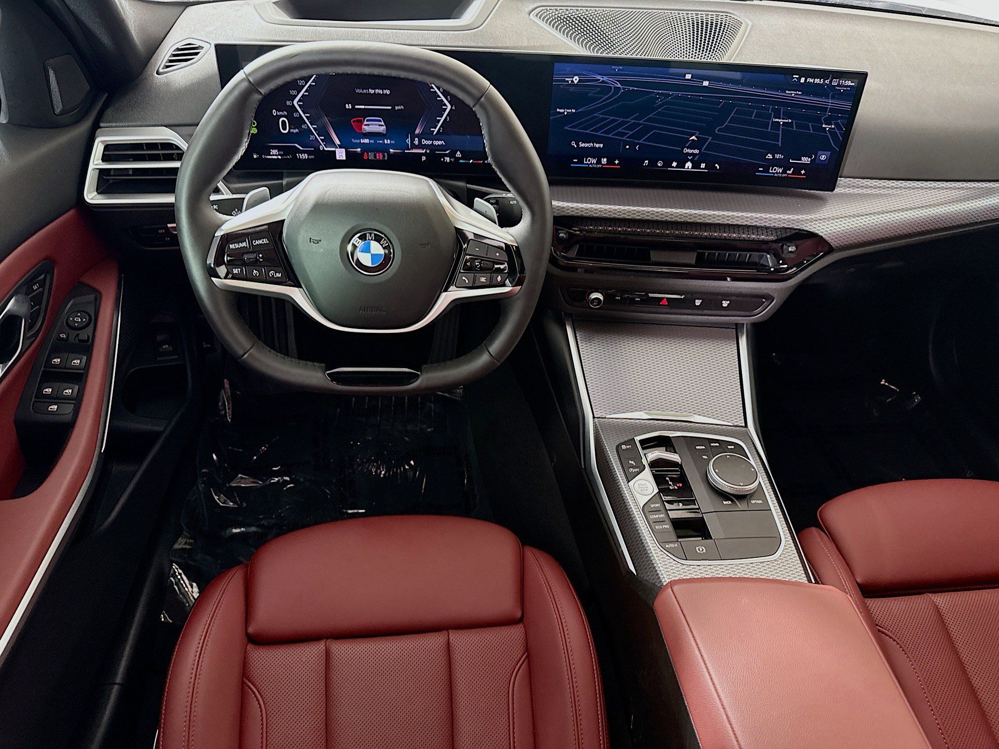 Used 2026 BMW 330i Sedan RWD image 17