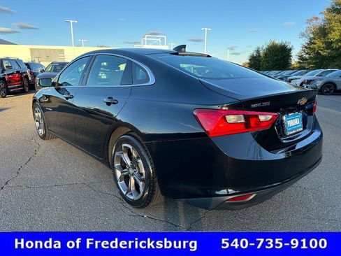Used 2023 Chevrolet Malibu LT image 4