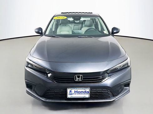 Certified 2023 Honda Civic EX image 2