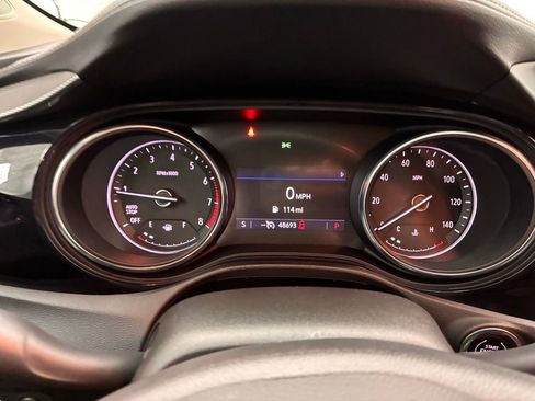 Used 2022 Buick Encore GX Preferred w/ Sport Touring Package image 22