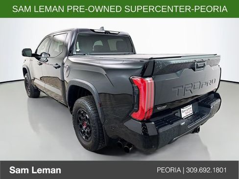 Used 2024 Toyota Tundra TRD Pro image 5