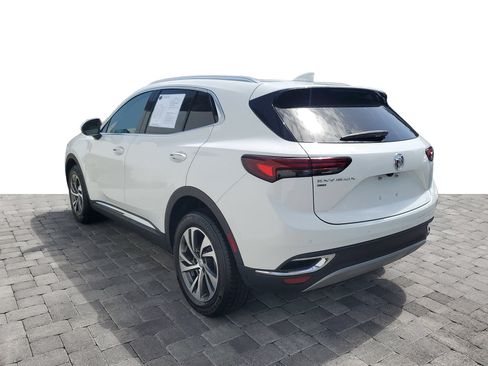 Used 2023 Buick Envision Essence AWD/4WD image 4