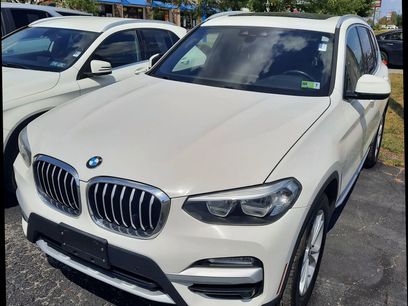 Used 2019 BMW X3 xDrive30i
