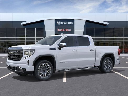 New 2026 GMC Sierra 1500 Denali Ultimate AWD/4WD image 23