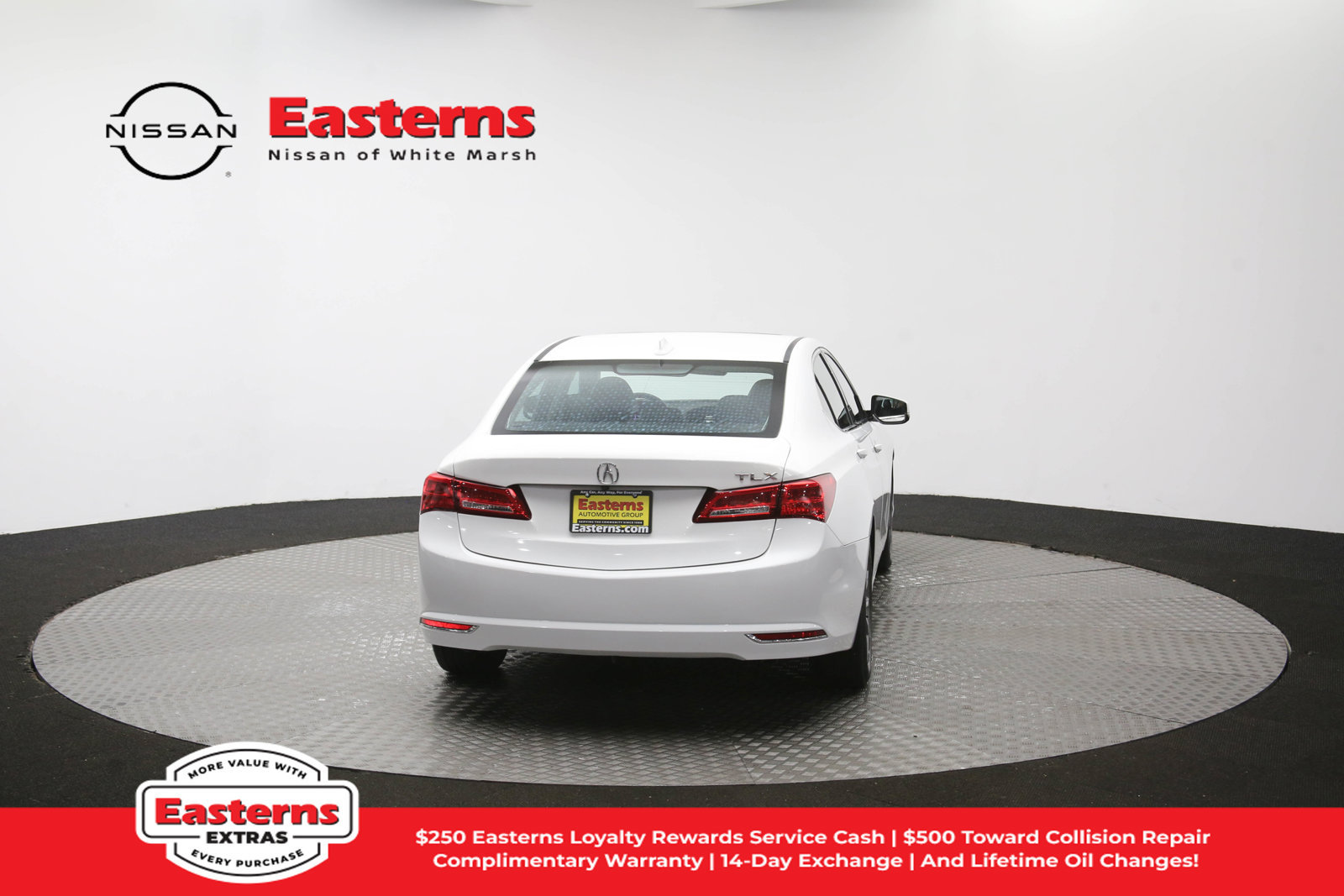Used 2020 Acura TLX FWD image 38