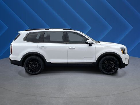 Used 2023 Kia Telluride EX X-Line AWD/4WD image 2