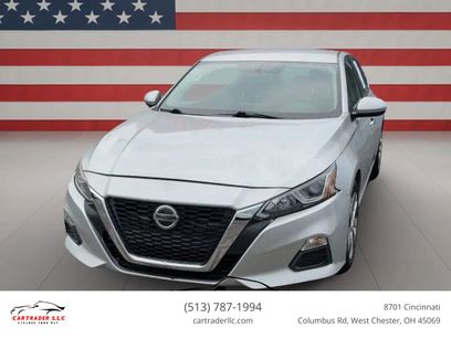 Used 2020 Nissan Altima 2.5 S