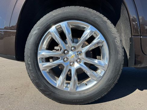 Used 2018 Chevrolet Traverse High Country AWD/4WD image 13