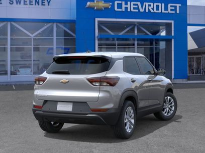 New 2026 Chevrolet TrailBlazer LS w/ LS Confidence Package