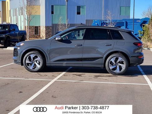 New 2025 Audi Q6 e-tron Premium Plus image 2