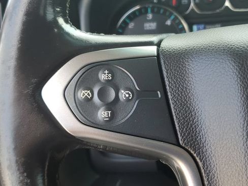 Used 2017 Chevrolet Silverado 1500 LT w/ All Star Edition AWD/4WD image 12