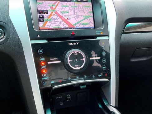 Used 2015 Ford Explorer Limited w/ Equipment Group 301A FWD image 33
